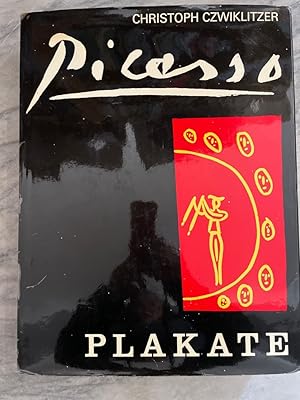 Picasso Plakate Werkverzeichnis der Picasso Plakate.