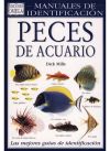 Seller image for PECES DE ACUARIO. MANUAL IDENTIFICACION for sale by Agapea Libros