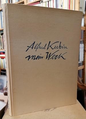 Mein Werk. Dämonen und Nachtgesichte. 130 Bildtafeln mit einer Autobiographie, fortgeführt bis 1931.