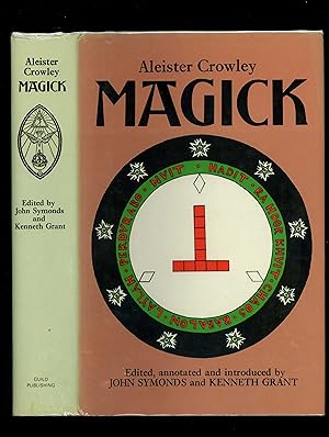 Imagen del vendedor de MAGICK [Guild Publishing edition] a la venta por Orlando Booksellers