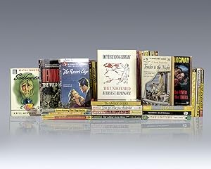 Bild des Verkufers fr 1950s-1970s Paperback Collection. zum Verkauf von Raptis Rare Books