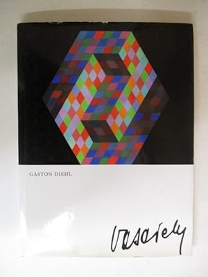 Seller image for VASARELY for sale by GREENSLEEVES BOOKS