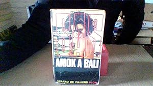 Image du vendeur pour Amok a Bali sas mis en vente par Librairie La cabane aux bouquins