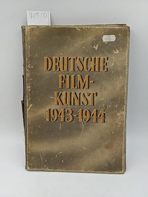 Deutsche Filmkunst 1943-1944.