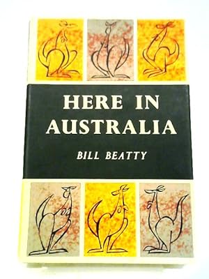 Immagine del venditore per Here in Australia venduto da World of Rare Books