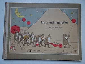 Seller image for De Zandmannetjes. Versjes van Alfred Listal. for sale by Antiquariaat De Boekenbeurs