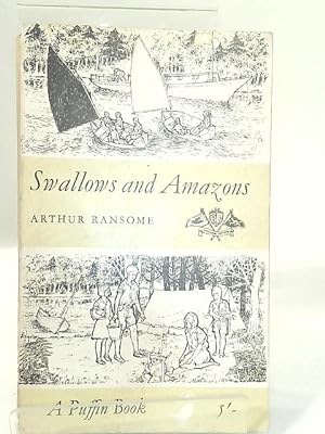 Swallows and Amazons Ser. 2010, Trade Paperback for sale online A Treasure Hunt in the Carribbees by Arthur Ransome Peter Duck 