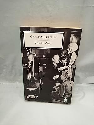 Seller image for The Collected Plays of Graham Greene for sale by Libros Angulo