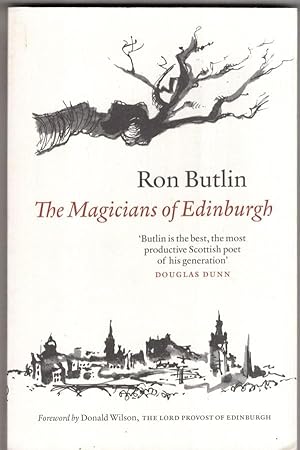 Bild des Verkufers fr The Magicians of Edinburgh: Recent Poetry zum Verkauf von High Street Books