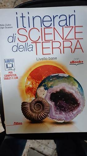 Immagine del venditore per ITINERARI DI SCIENZA DELLA TERRA.LIVELLO BASE CON EBOOK+ venduto da Libreria D'Agostino
