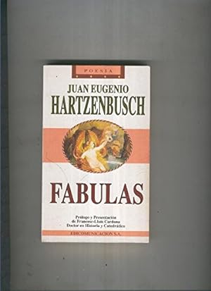 Imagen del vendedor de FÁBULAS a la venta por Libros Tobal