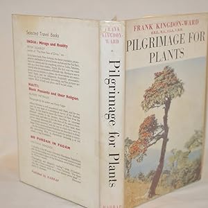 Immagine del venditore per Pilgrimage For Plants venduto da Richard Thornton Books PBFA
