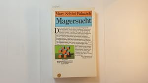 Immagine del venditore per Konzepte der Humanwissenschaften Magersucht : von der Behandlung einzelner zur Familientherapie venduto da Gebrauchtbcherlogistik  H.J. Lauterbach