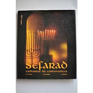 Immagine del venditore per Sefarad. Culturas de convivencia venduto da LIBRERA SOLAR DEL BRUTO