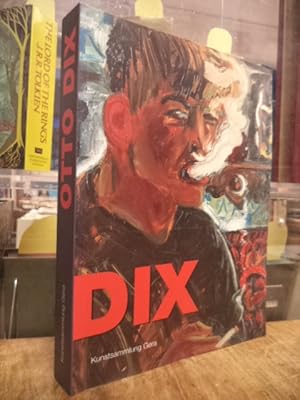 Bild des Verkufers fr Otto Dix : Gemlde, Zeichnungen, Druckgrafik, zum Verkauf von Antiquariat Orban & Streu GbR