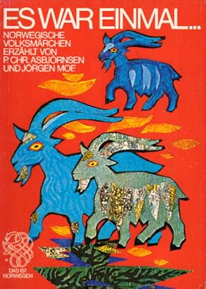 Seller image for P. Chr. Asbjrnsen: Es war einmal - Norwegische Volksmrchen for sale by AMAHOFF- Bookstores