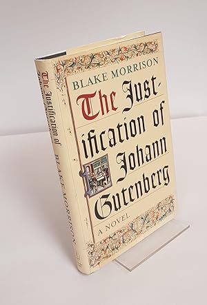 Seller image for The Justification of Johann Gutenberg for sale by CURIO
