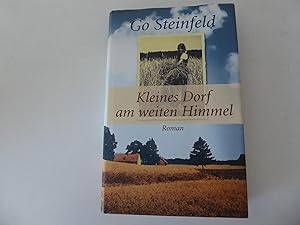 Seller image for Kleines Dorf am weiten Himmel. Roman. Hardcover mit Schutzumschlag for sale by Deichkieker Bcherkiste