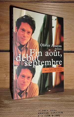 Seller image for FIN AOUT, DEBUT SEPTEMBRE for sale by Planet's books