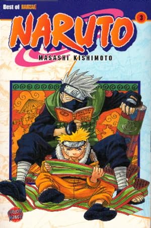 Naruto, Band 3