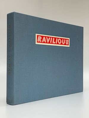 Ravilious at War The complete work of Eric Ravilious, September 1939 - September 1942. With contr...