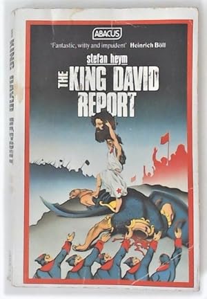 Seller image for The King David Report. for sale by Plurabelle Books Ltd
