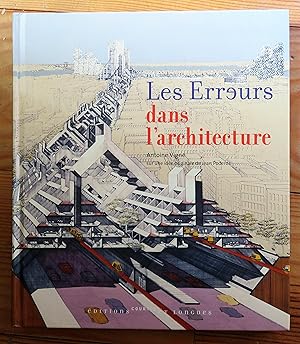 Les erreurs dans l'architecture