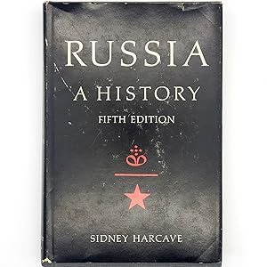 Seller image for Russia A History for sale by Memento Mori Fine and Rare Books