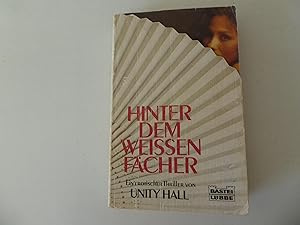 Seller image for Hinter dem weissen Fcher. Ein erotischer Thriller. TB for sale by Deichkieker Bcherkiste