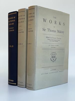 The Works of Sir Thomas Malory Edited by Eugene Vinaver.