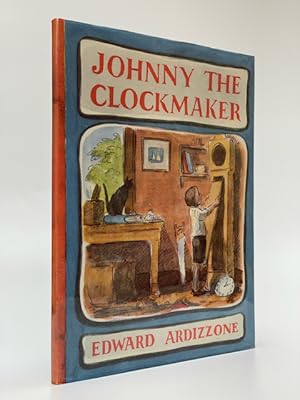 Johnny and the Clockmaker