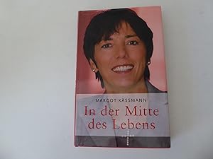 Imagen del vendedor de In der Mitte des Lebens. Hardcover mit Schutzumschlag a la venta por Deichkieker Bcherkiste