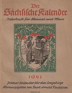 Der Sächsische Kalender 1941