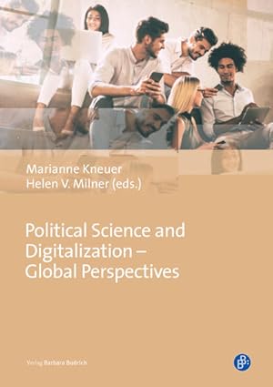 Imagen del vendedor de Political Science and Digitalization - Global Perspectives a la venta por Bunt Buchhandlung GmbH