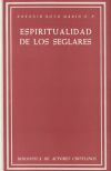 Image du vendeur pour Espiritualidad de los seglares mis en vente par Agapea Libros