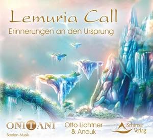 Imagen del vendedor de Lemuria Call : Erinnerungen an den Ursprung a la venta por AHA-BUCH GmbH