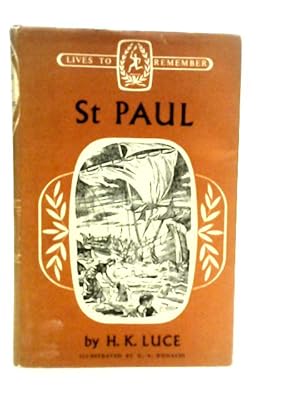 Seller image for Lives to Remember St.Paul for sale by World of Rare Books