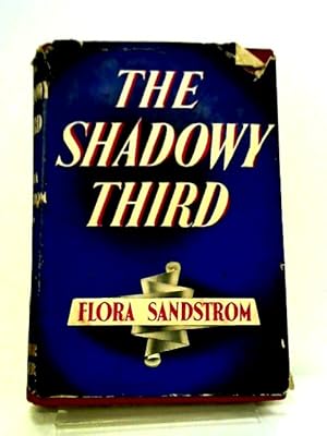 Imagen del vendedor de The Shadowy Third a la venta por World of Rare Books