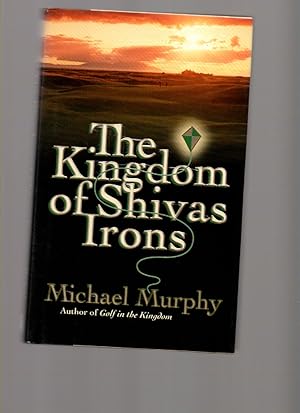 Imagen del vendedor de The Kingdom of Shivas Irons a la venta por Mossback Books