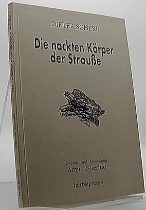 Seller image for Die nackten Krper der Straue for sale by Antiquariat Unterberger