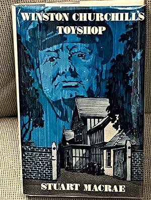 Seller image for Winston Churchill's Toyshop for sale by My Book Heaven