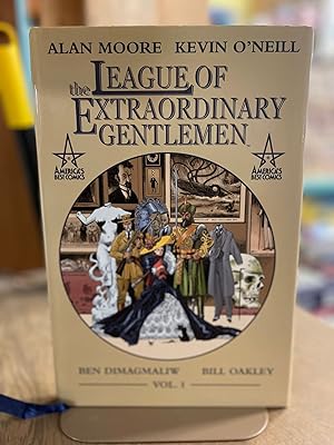 Seller image for The League of Extraordinary Gentlemen, Vol. 1 for sale by Chamblin Bookmine