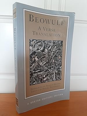 Beowulf: A Verse Translation (Norton Critical Editions)