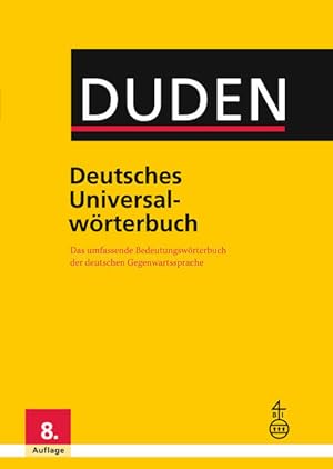Duden deutsches universalwörterbuch - Die besten Duden deutsches universalwörterbuch im Vergleich