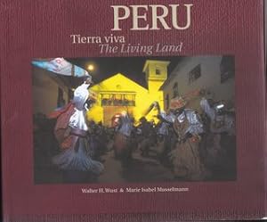 Imagen del vendedor de Peru : Tierra Viva, The Living Land a la venta por Never Too Many Books