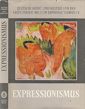 Expressionismus. Band V.