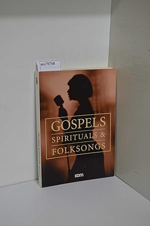 Immagine del venditore per Gospels, Spirituals & Folksongs (Din A5) venduto da ralfs-buecherkiste