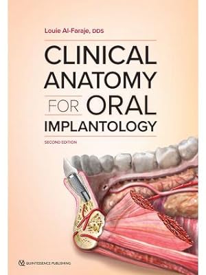 Immagine del venditore per Clinical Anatomy for Oral Implantology venduto da Vuestros Libros