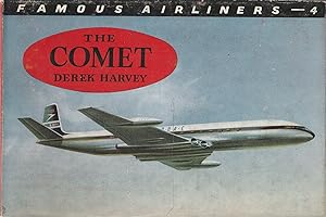 Seller image for The comet. Famous airliners n ° 4 for sale by Messinissa libri