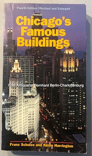 Bild des Verkufers fr Chicago's famous buildings. A photographic guide to the city's architectural landmarks and other notable buildings zum Verkauf von Antiquariat Bernhard